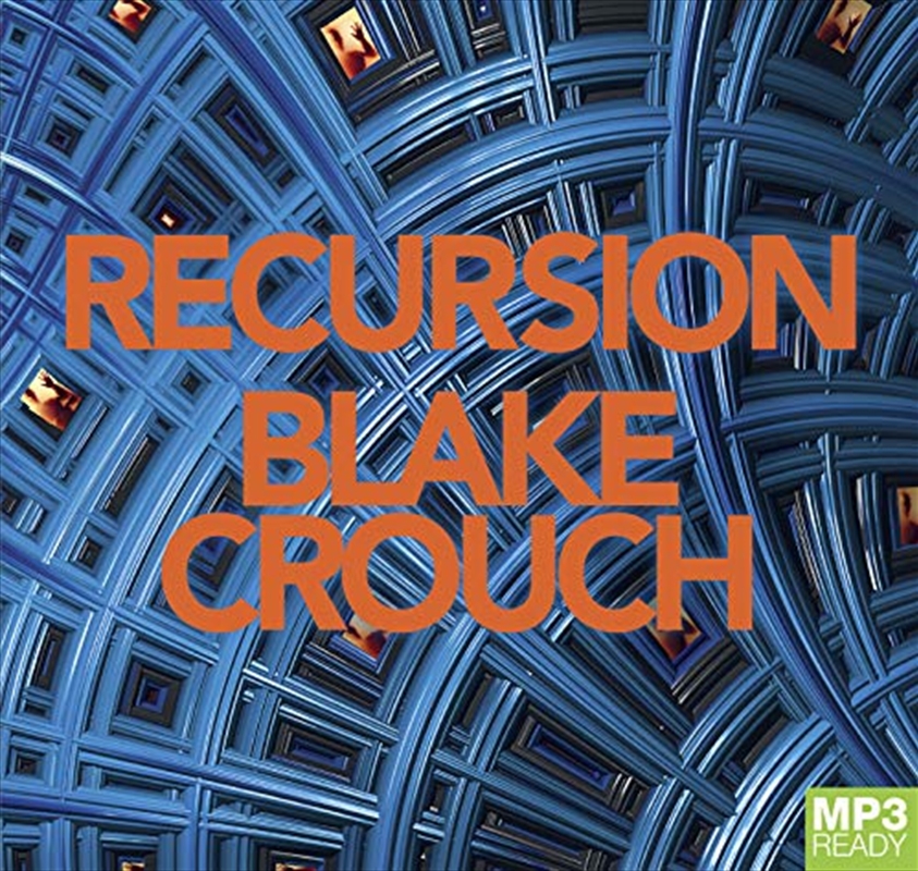 Recursion/Product Detail/Thrillers & Horror Books