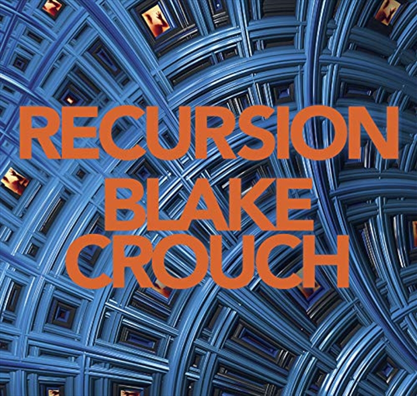 Recursion/Product Detail/Thrillers & Horror Books