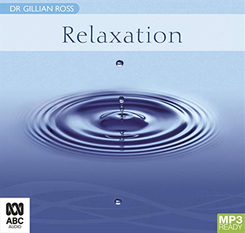 Relaxation/Product Detail/Self Help & Personal Development