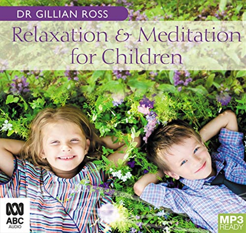 Relaxation and Meditation for Children/Product Detail/Family & Health