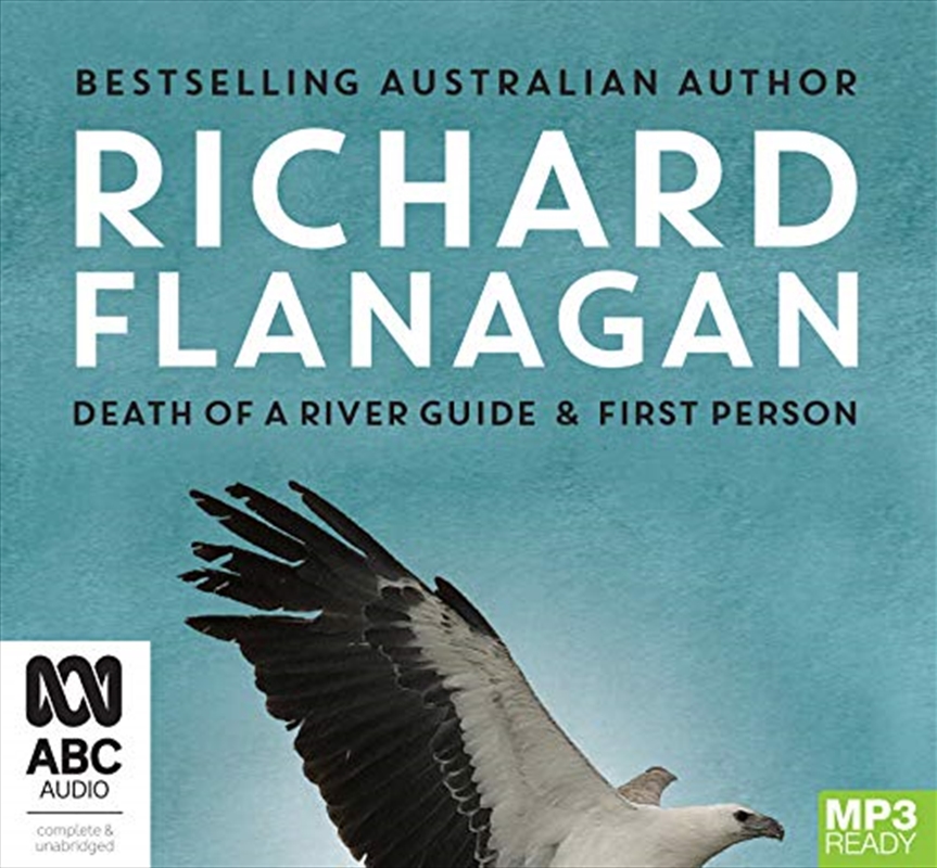 Richard Flanagan Giftpack/Product Detail/Audio Books