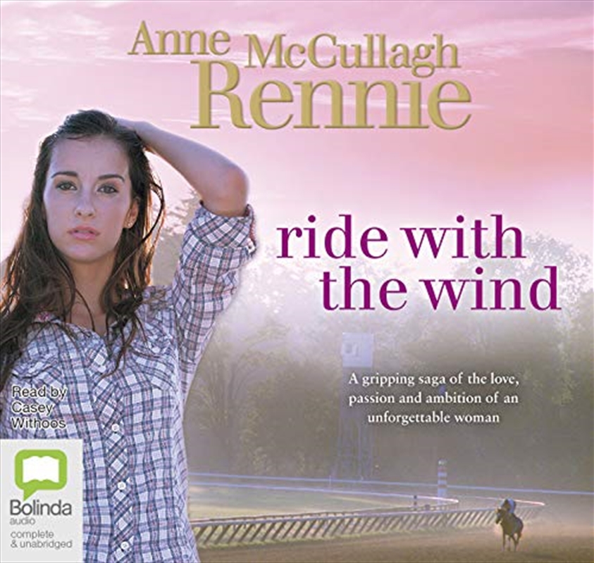 Ride with the Wind/Product Detail/Australian Fiction Books