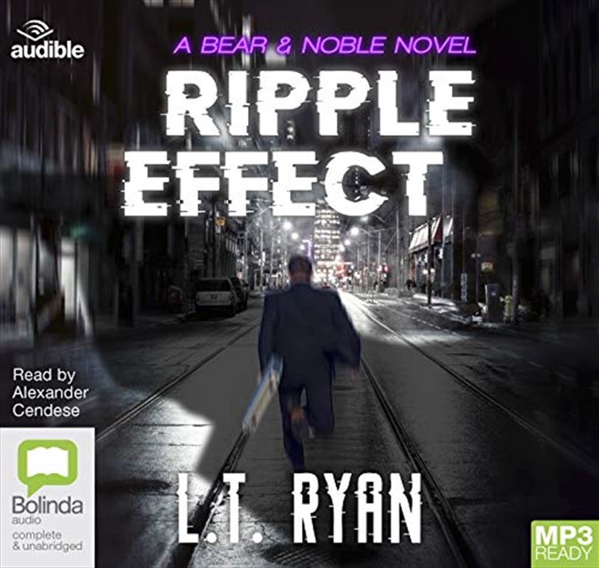 Ripple Effect/Product Detail/Crime & Mystery Fiction