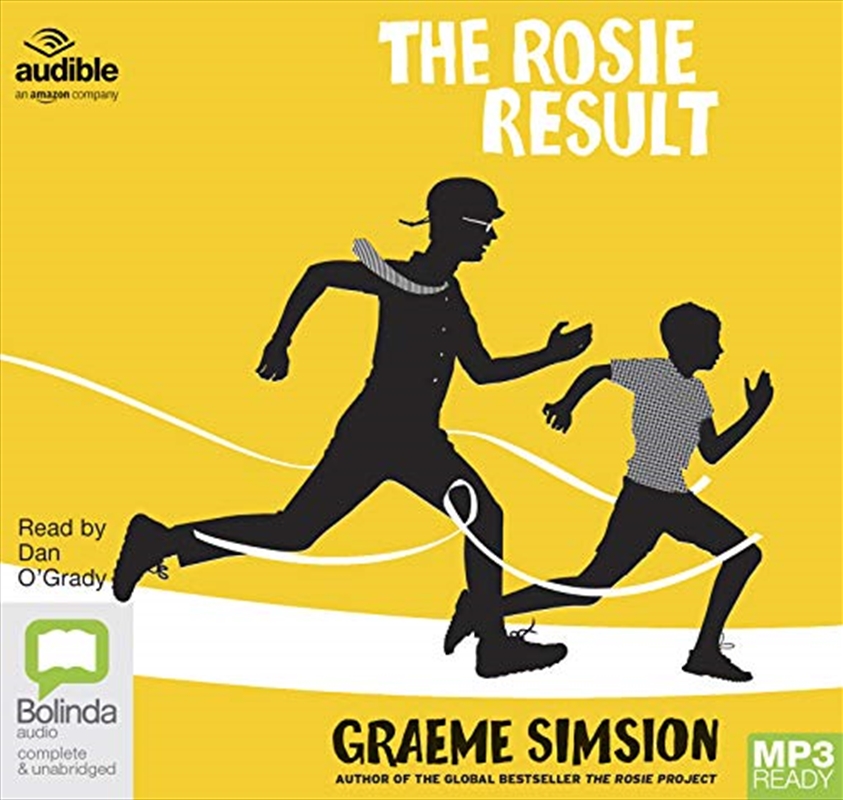 The Rosie Result/Product Detail/Australian Fiction Books