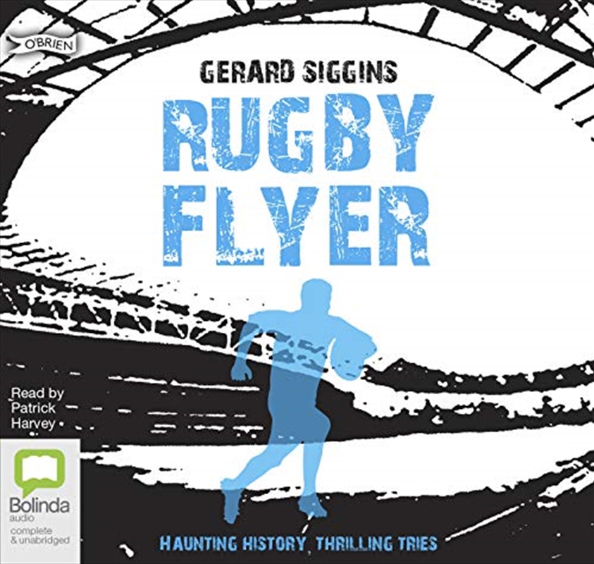 Rugby Flyer/Product Detail/Childrens Fiction Books