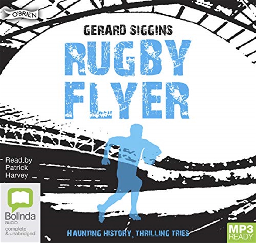 Rugby Flyer/Product Detail/Childrens Fiction Books