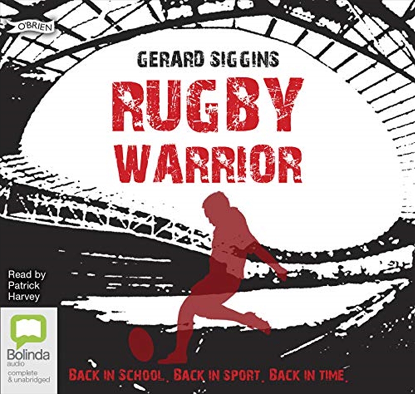 Rugby Warrior/Product Detail/Childrens Fiction Books