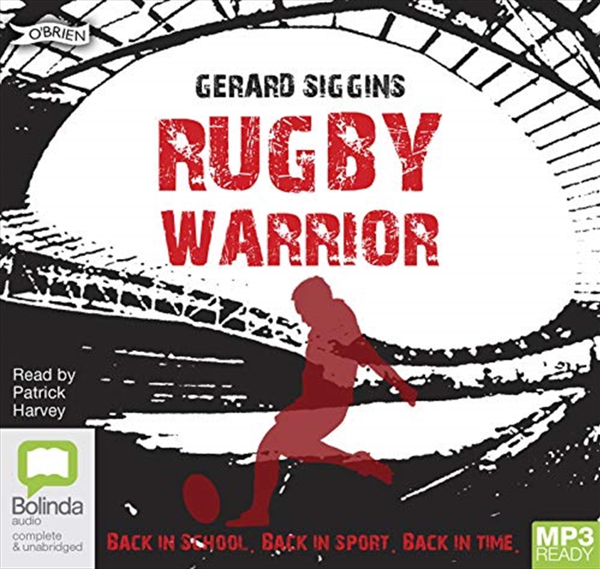 Rugby Warrior/Product Detail/Childrens Fiction Books