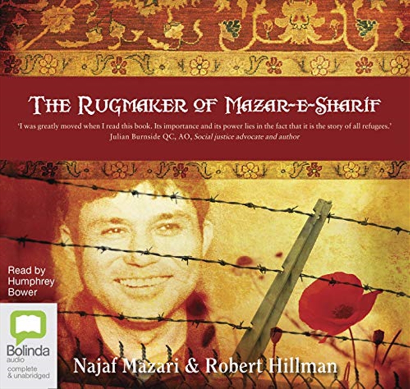 The Rugmaker of Mazar e Sharif/Product Detail/True Stories and Heroism