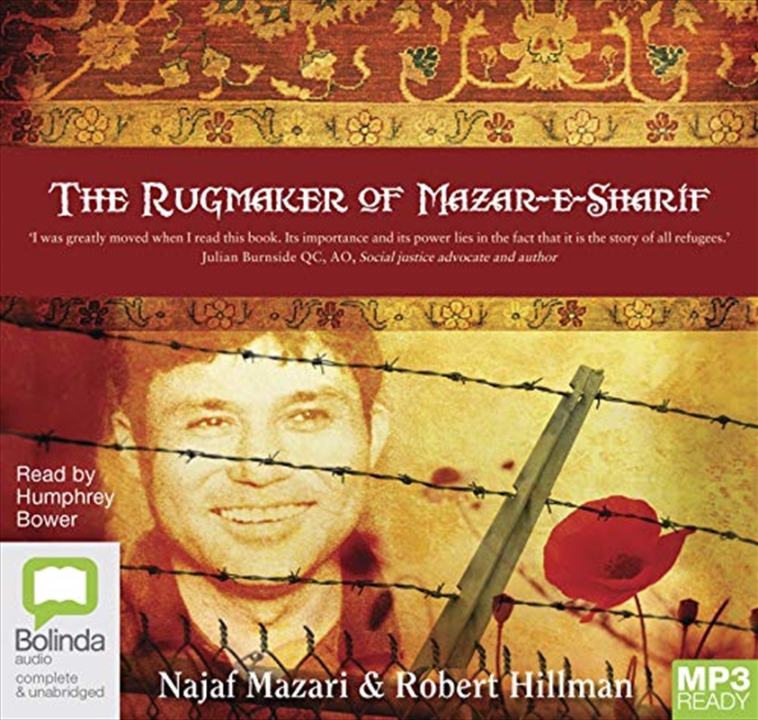 The Rugmaker of Mazar e Sharif/Product Detail/True Stories and Heroism