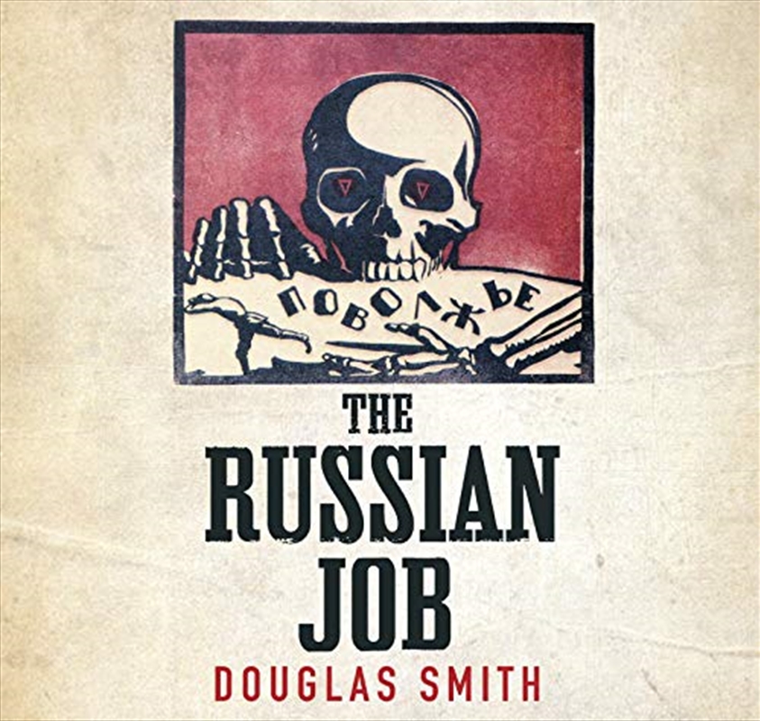 The Russian Job/Product Detail/History