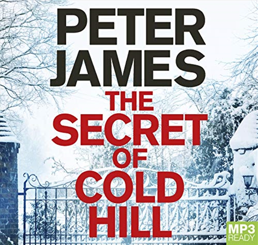 The Secret of Cold Hill/Product Detail/Thrillers & Horror Books