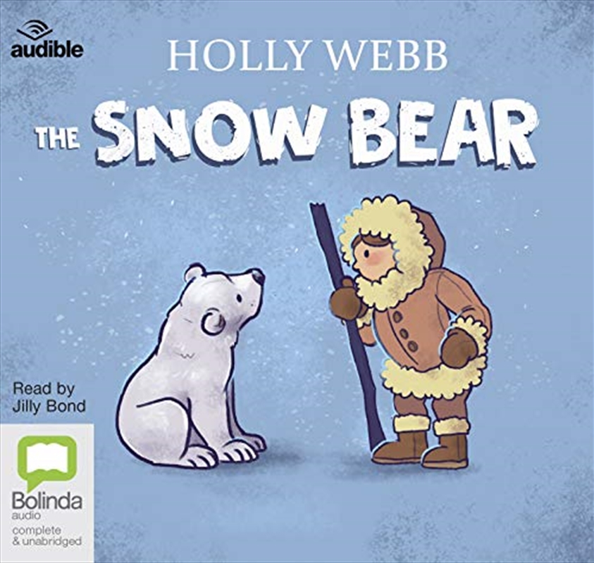 The Snow Bear/Product Detail/General Fiction Books