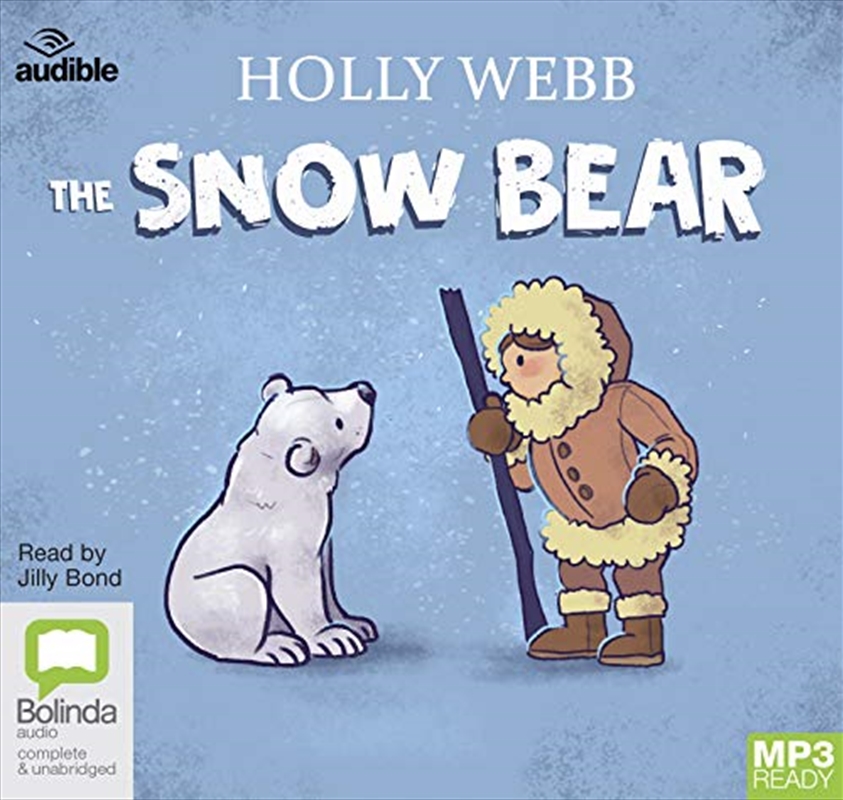 The Snow Bear/Product Detail/General Fiction Books