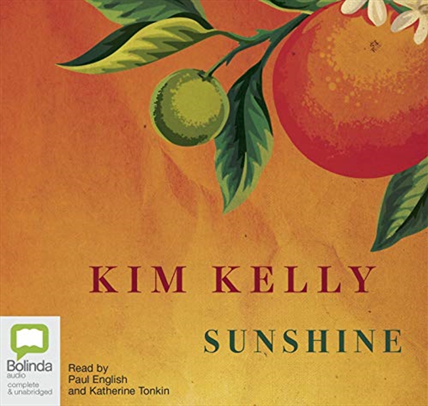 Sunshine/Product Detail/Australian Fiction Books