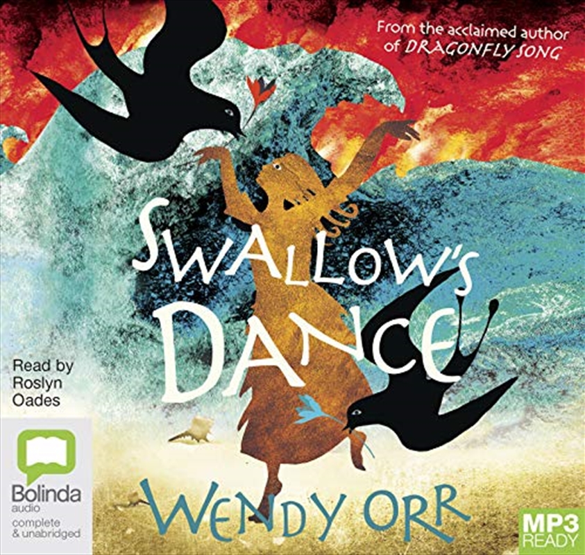 Swallow's Dance/Product Detail/Fantasy Fiction