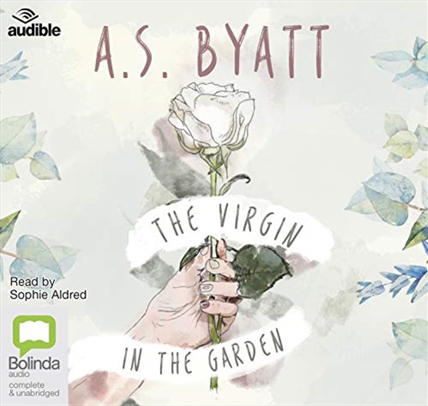 The Virgin in the Garden/Product Detail/General Fiction Books