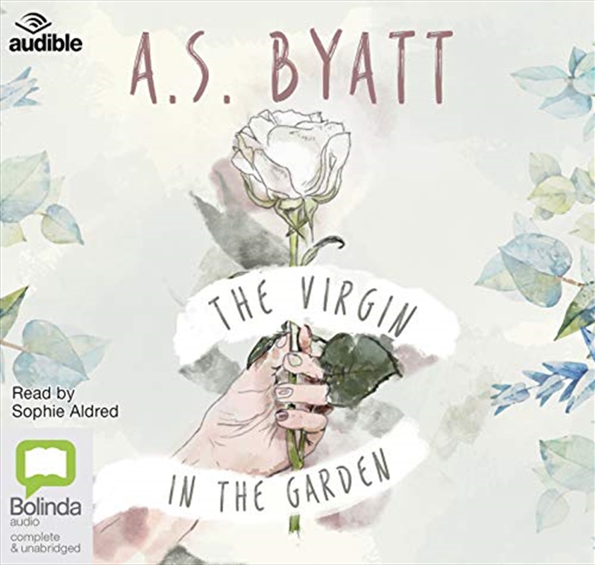 The Virgin in the Garden/Product Detail/General Fiction Books