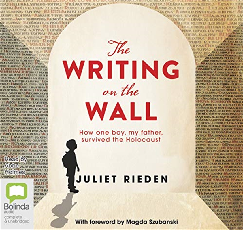 The Writing on the Wall/Product Detail/True Stories and Heroism