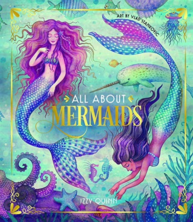 All About Mermaids/Product Detail/Children