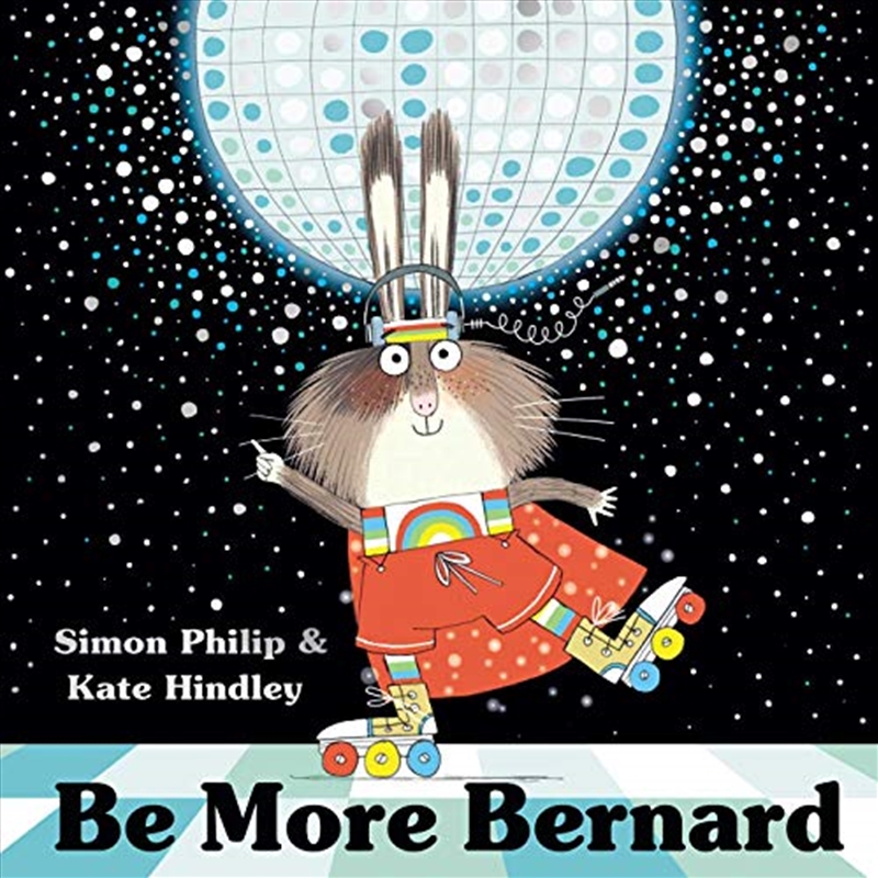 Be More Bernard/Product Detail/Early Childhood Fiction Books