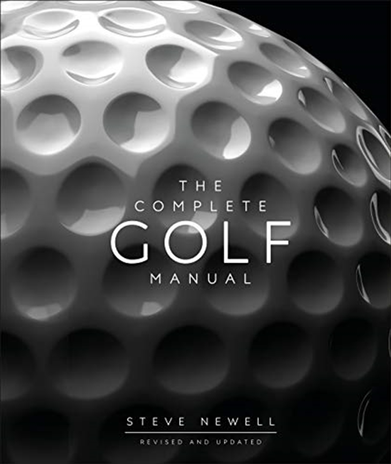 The Complete Golf Manual/Product Detail/Sport & Recreation