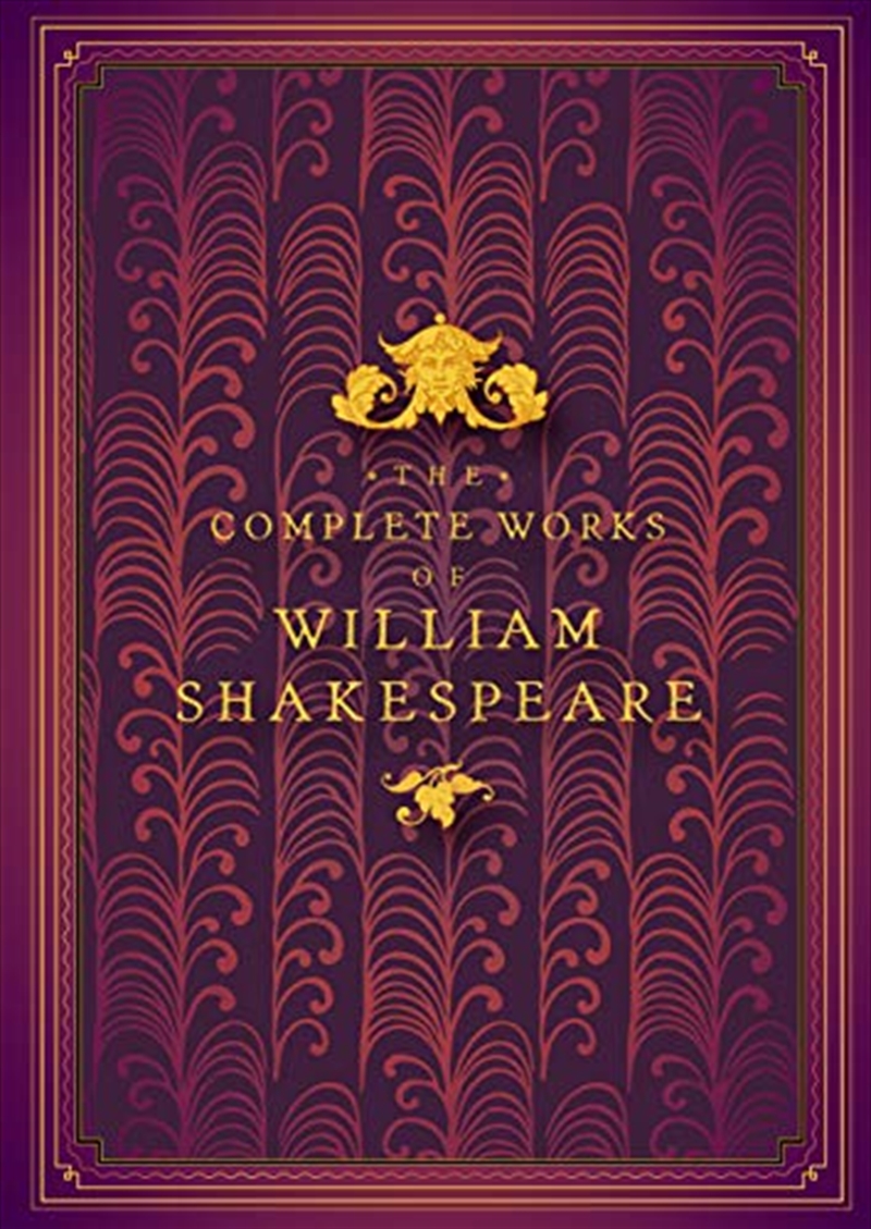 The Complete Works Of William Shakespeare/Product Detail/Literature & Plays