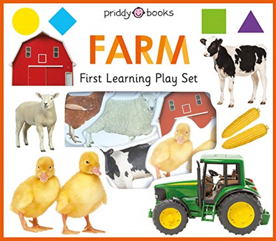 First Learning Farm Play Set/Product Detail/Childrens