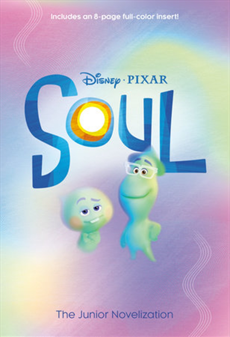 Buy Soul: Junior Novel (disney-pixar) Online | Sanity