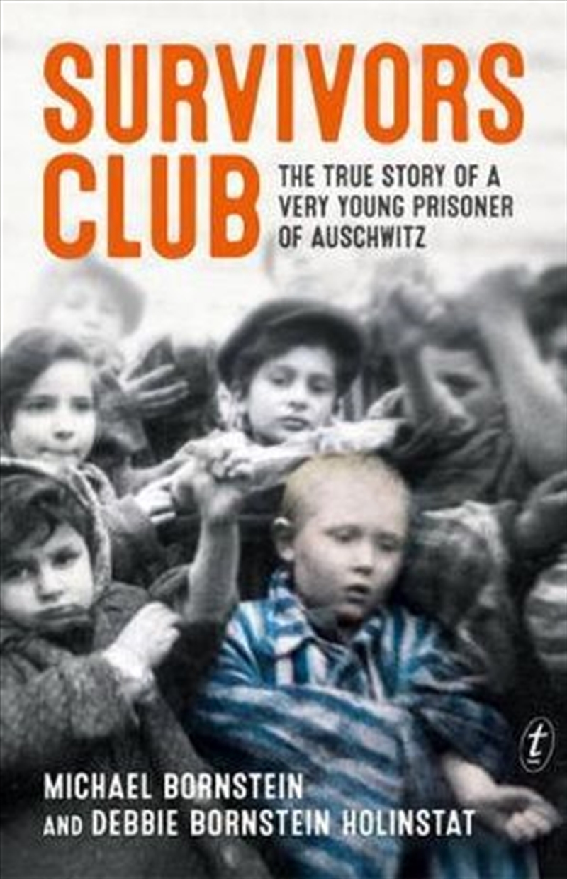 Survivors Club: The True Story of a Very Young Prisoner of Auschwitz/Product Detail/Children