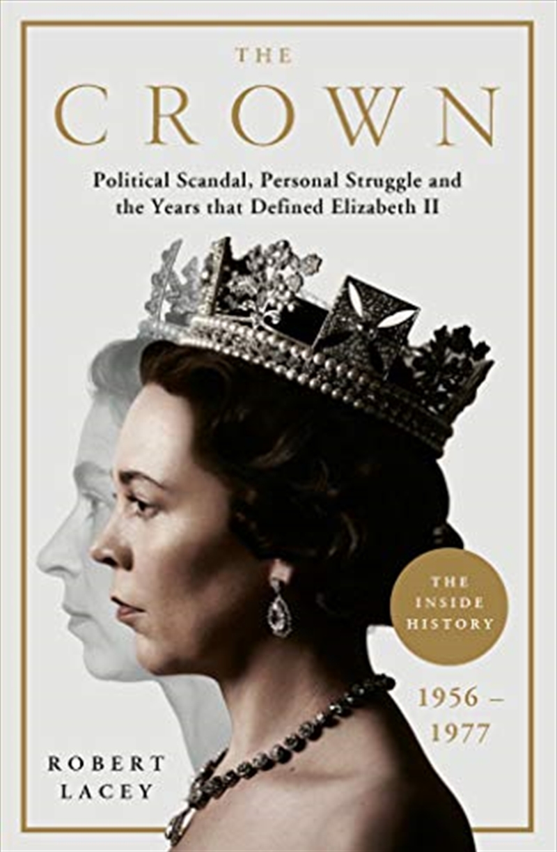 The Crown Part 2: The Inside History/Product Detail/Reading