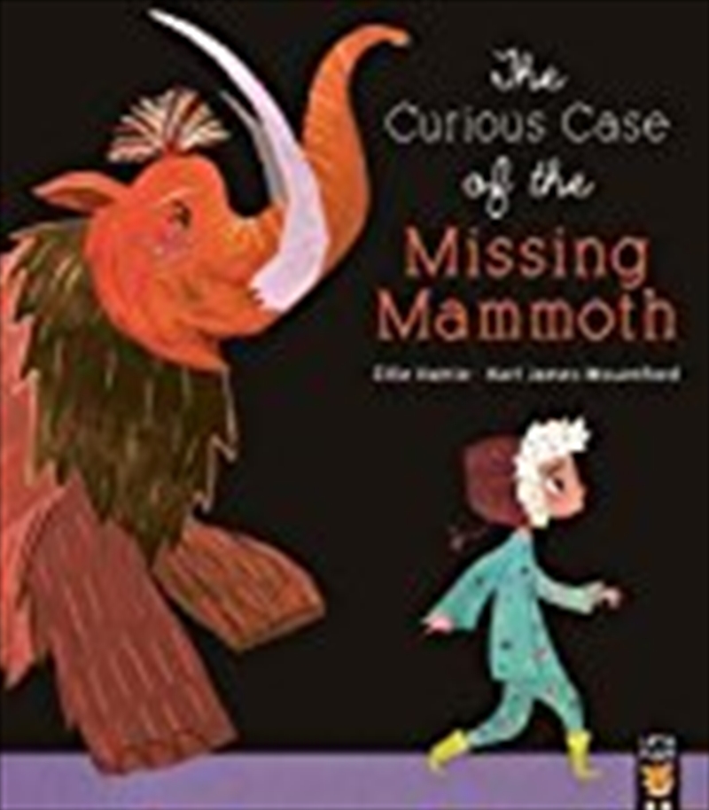 Curious Case Of The Missing Mammoth/Product Detail/Childrens Fiction Books