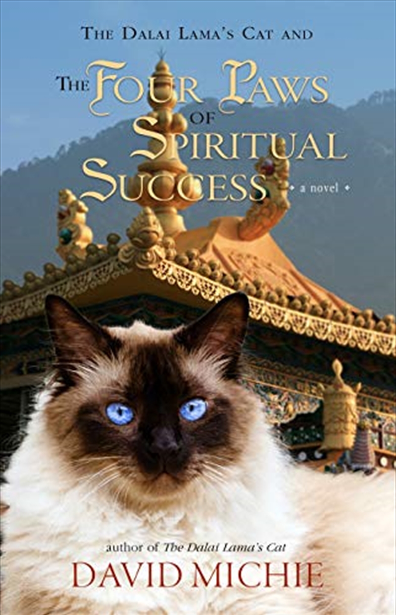 Dalai Lama's Cat and the Four Paws of Spiritual Success/Product Detail/Reading