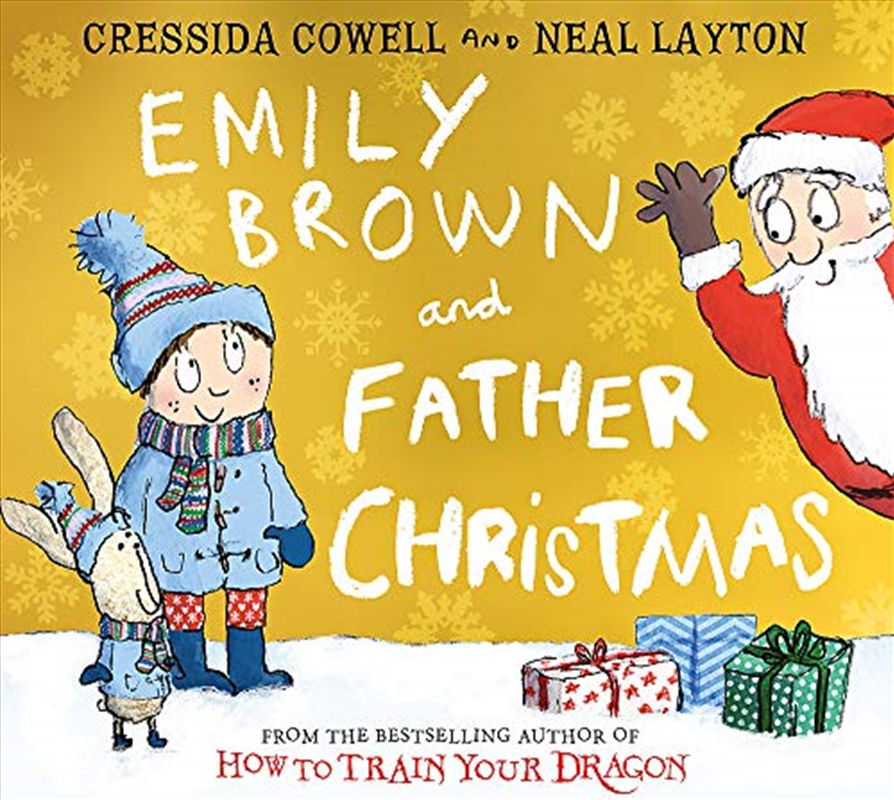 Emily Brown And Father Christmas/Product Detail/Childrens Fiction Books