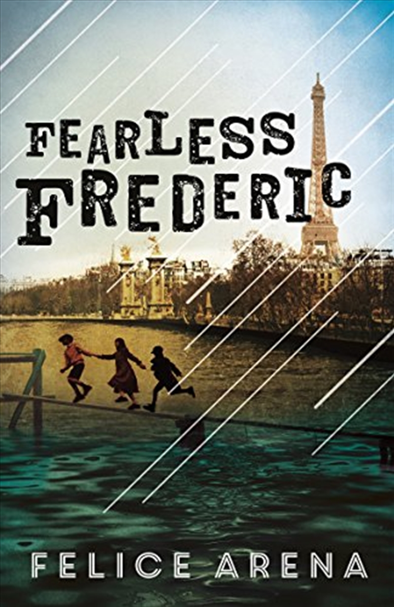 Fearless Frederic/Product Detail/Children