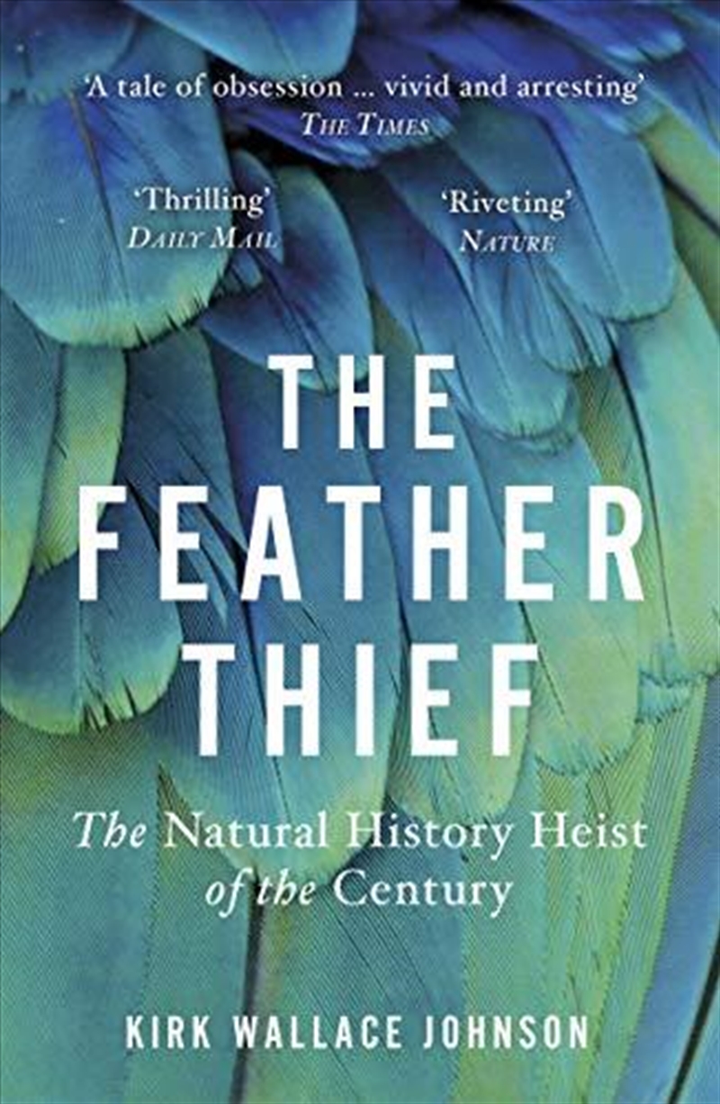 The Feather Thief/Product Detail/Reading