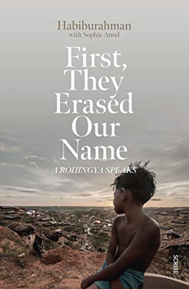 First, they Erased Our Name/Product Detail/Biographies & True Stories