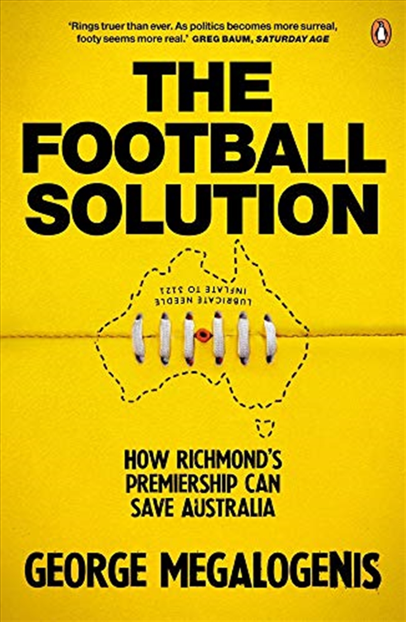 The Football Solution/Product Detail/Reading