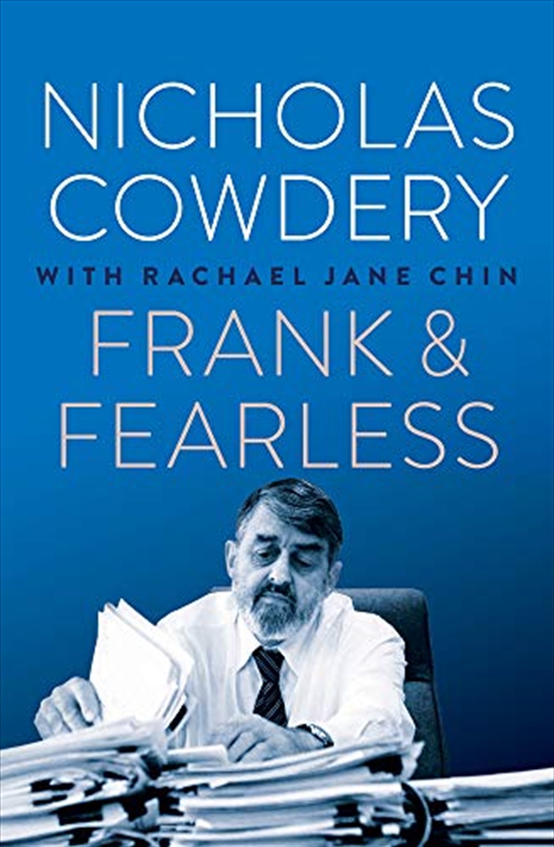 Frank & Fearless/Product Detail/Biographies & True Stories