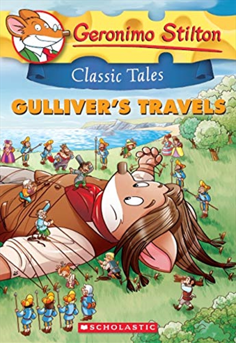 Geronimo Stilton Classic Tales: Gulliver's Travels/Product Detail/Children