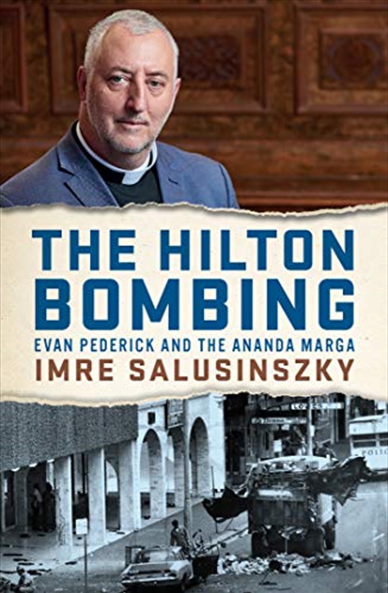 The Hilton Bombing/Product Detail/Reading