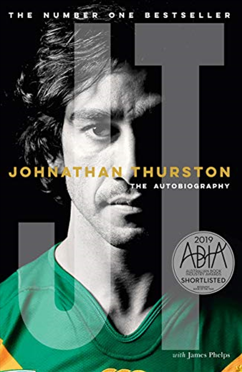 Johnathan Thurston/Product Detail/Biographies & True Stories