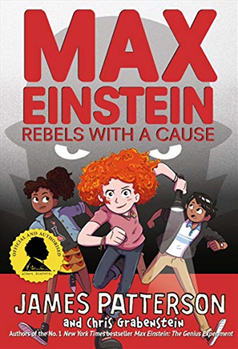 Max Einstein: Rebels with a Cause/Product Detail/Childrens Fiction Books