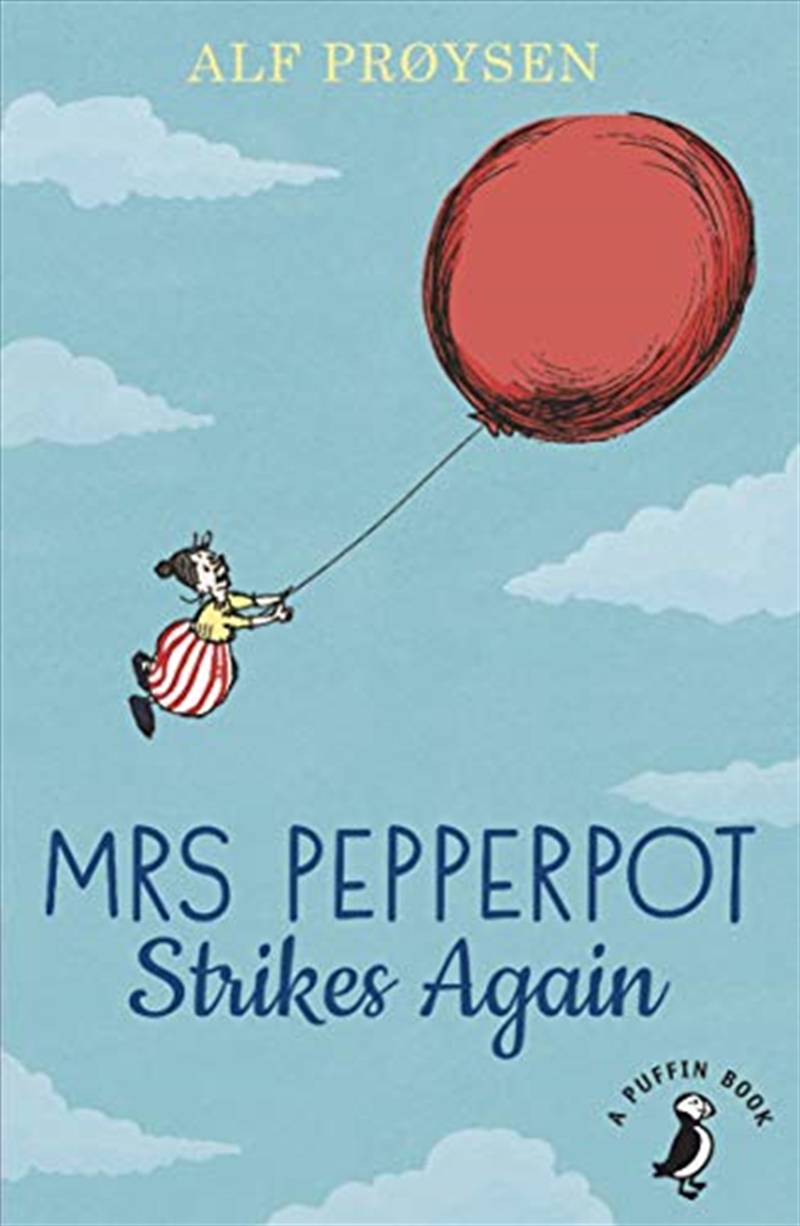 Mrs Pepperpot Strikes Again/Product Detail/Childrens Fiction Books