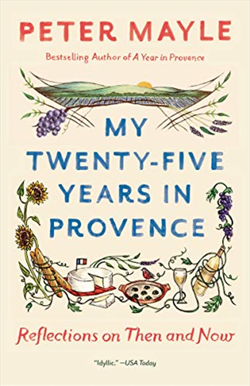 My Twenty-Five Years In Provence/Product Detail/Biographies & True Stories