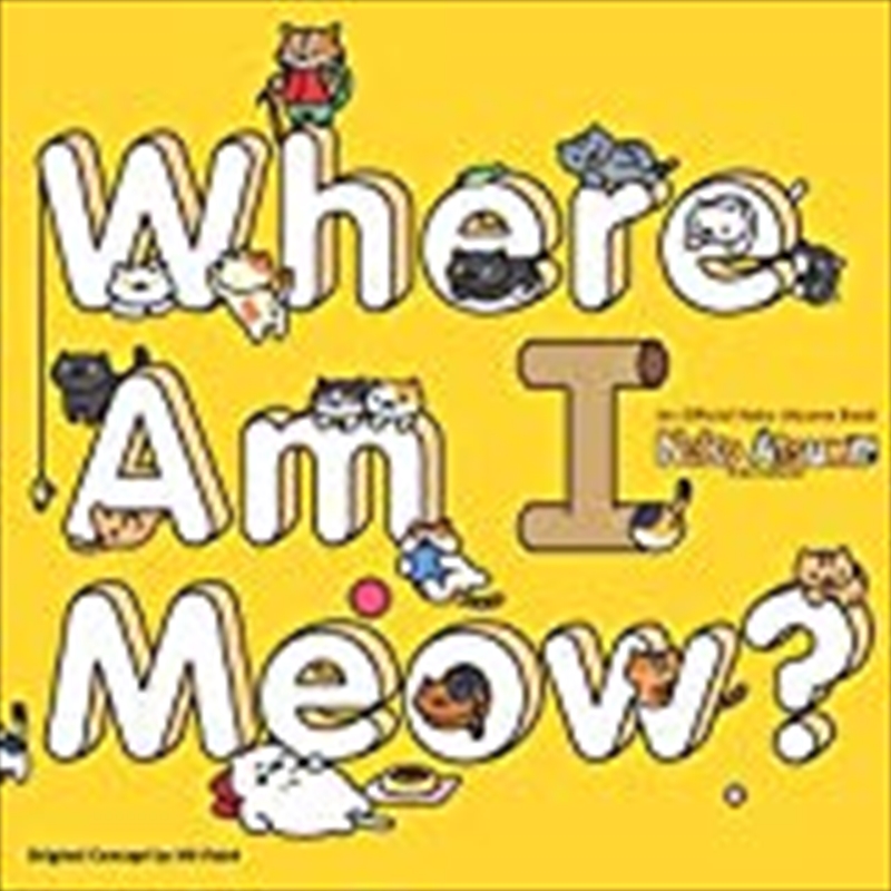 Neko Atsume Kitty Collector: Where Am I Meow?/Product Detail/Graphic Novels