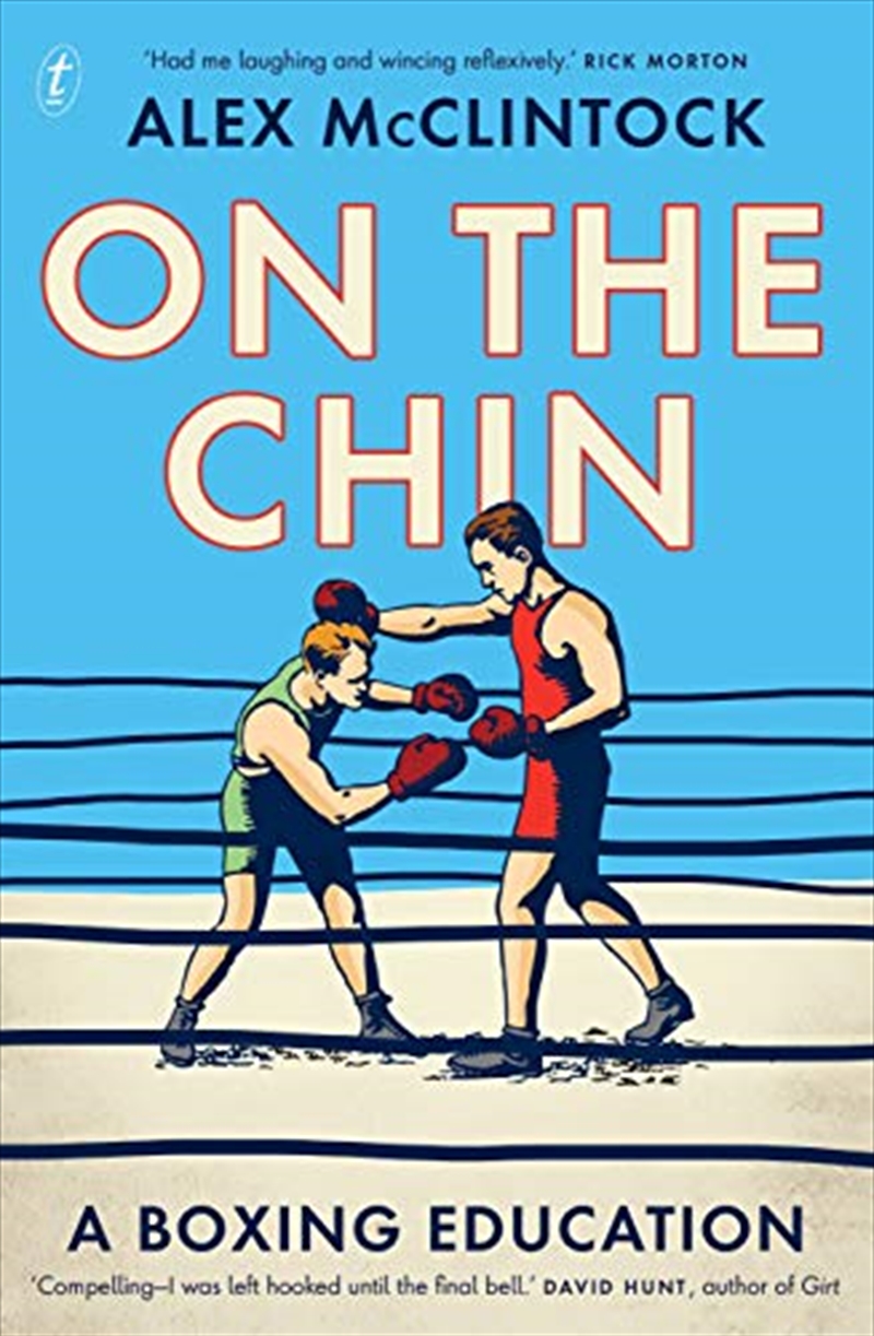 On the Chin: A Boxing Education/Product Detail/Sport & Recreation