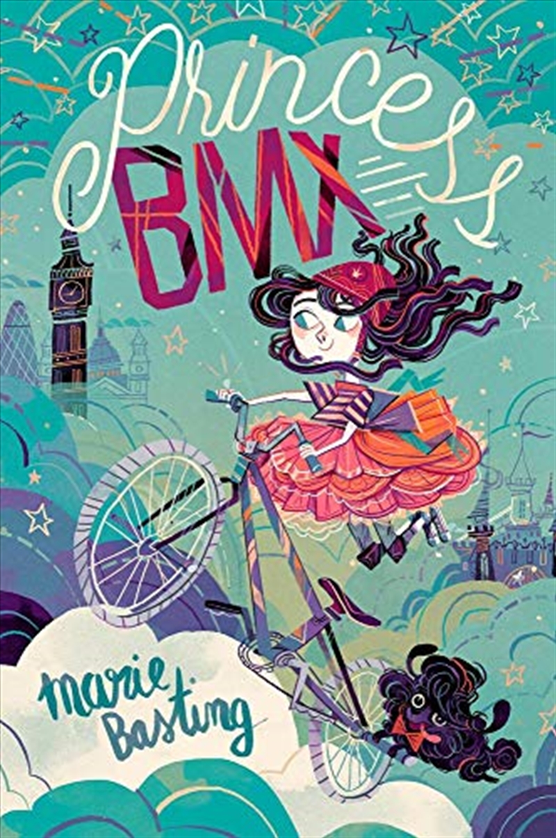 Princess Bmx/Product Detail/Fantasy Fiction