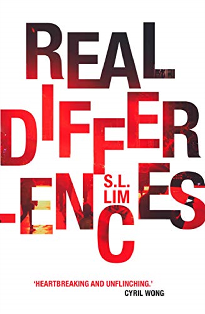 Real Differences/Product Detail/General Fiction Books