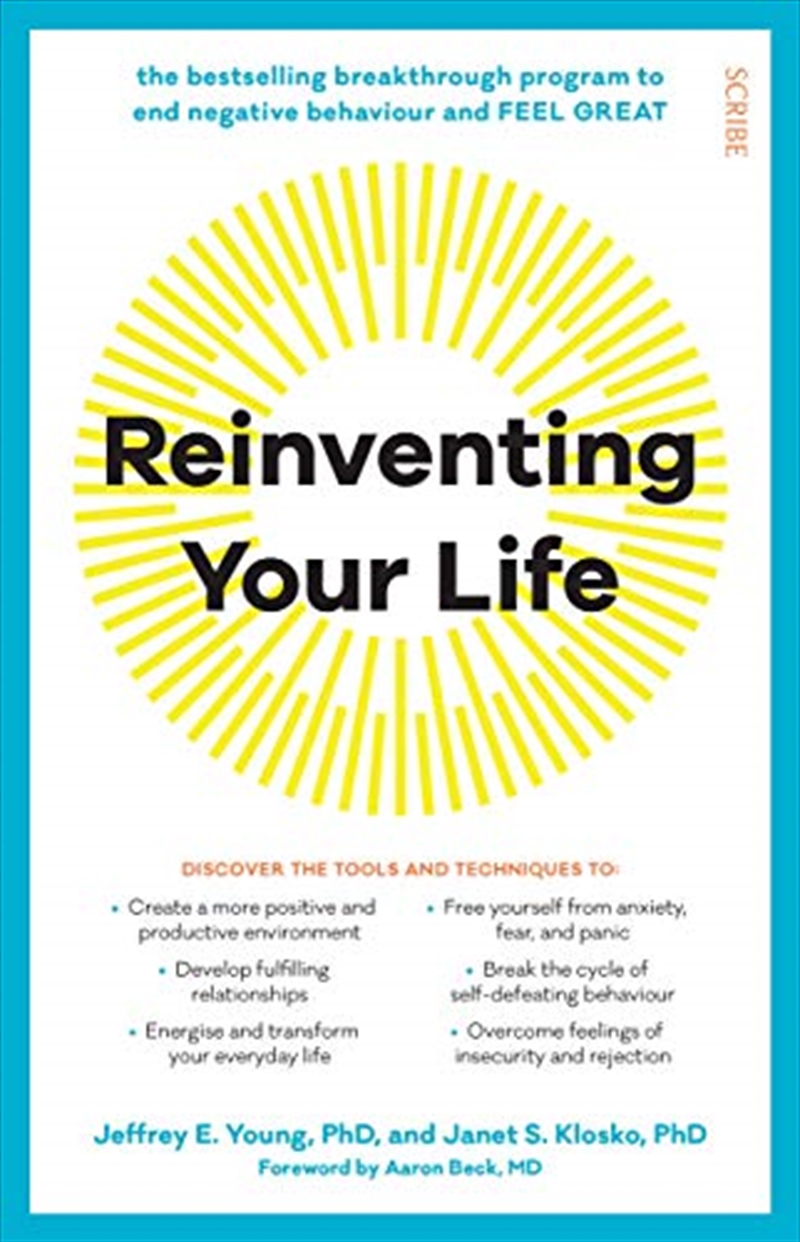 Reinventing Your Life/Product Detail/Reading